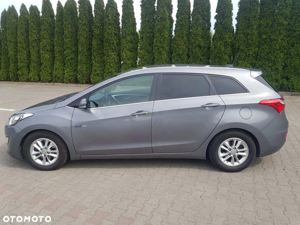 Hyundai i30 1.6 CRDi Classic - 12