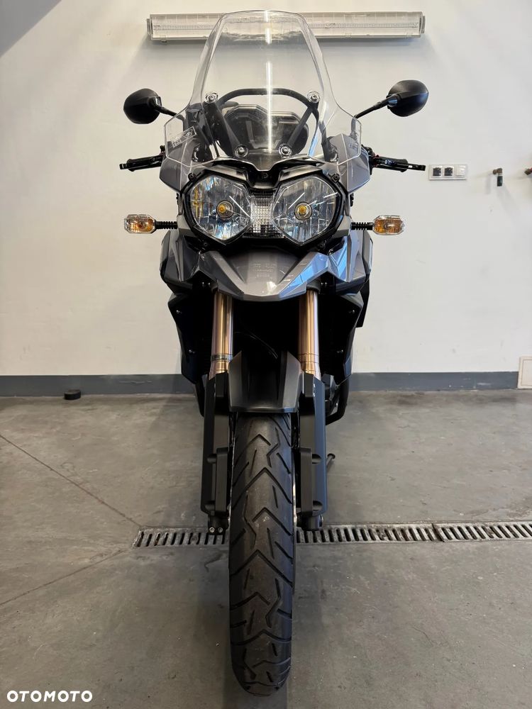 Triumph Tiger - 34