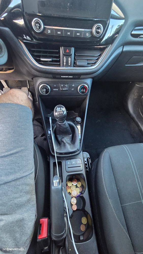 Ford Fiesta 1.1 Ti-VCT Business - 10