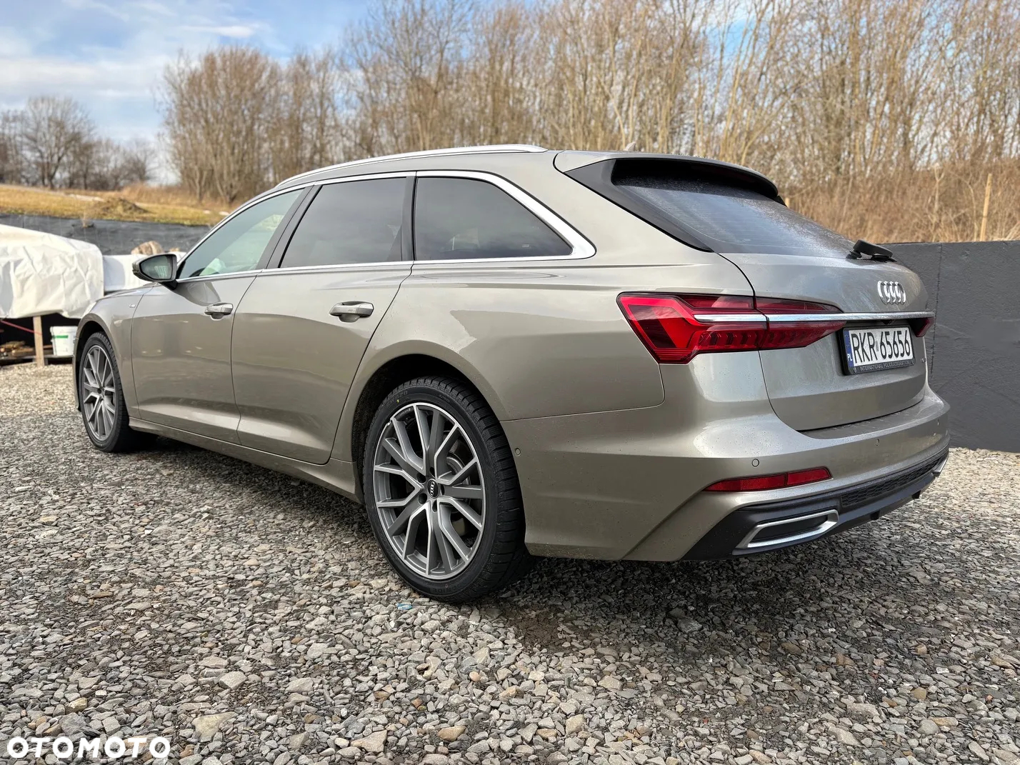 Audi A6 Avant 50 TDI quattro tiptronic sport - 5