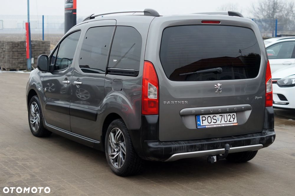 Peugeot Partner 1.6 HDi Outdoor - 6