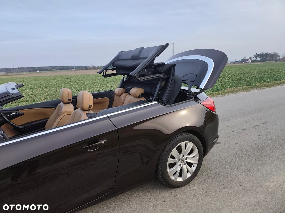 Opel Cascada 1.4 Turbo (ecoFLEX) Start/Stop Innovation - 29