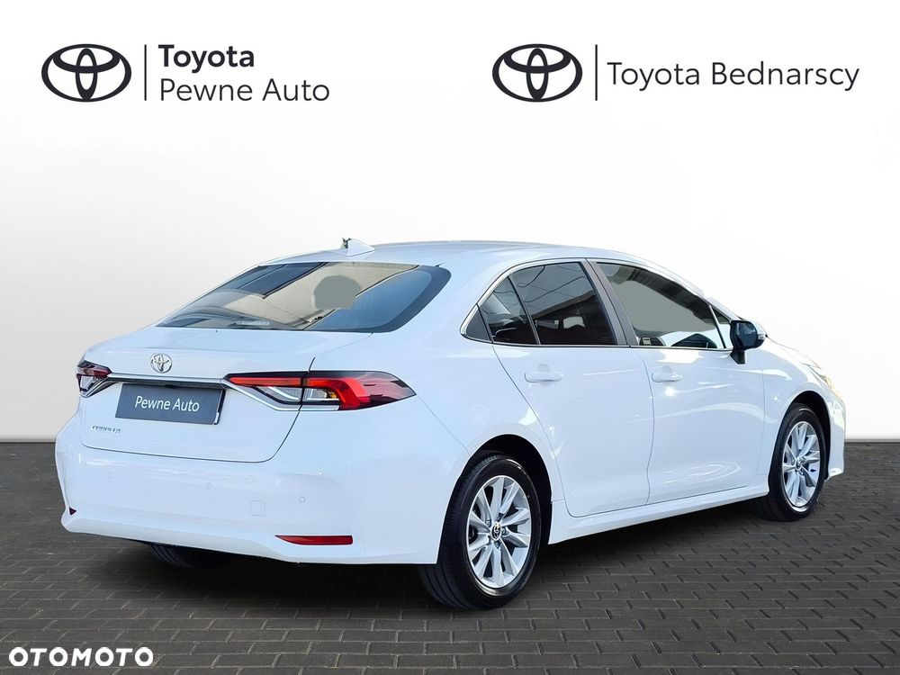 Toyota Corolla - 5