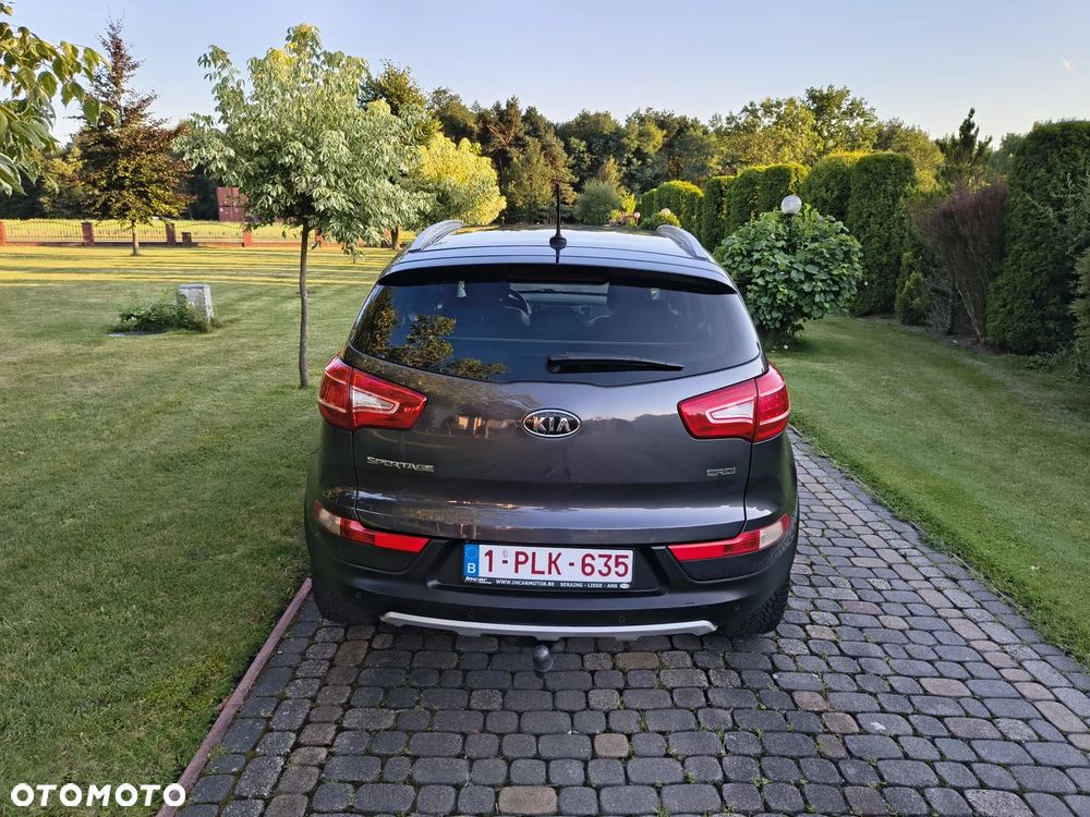 Kia Sportage 1.7 CRDI 2WD Vision - 28
