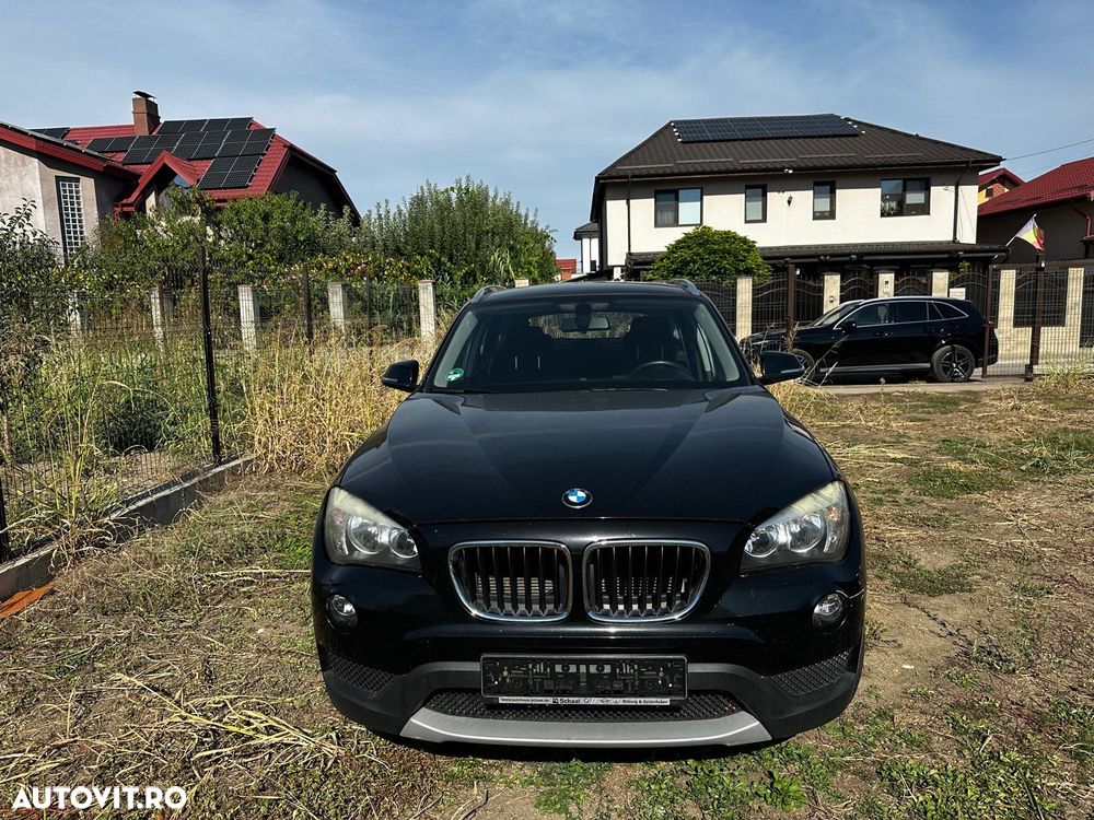 BMW X1 xDrive18d - 8