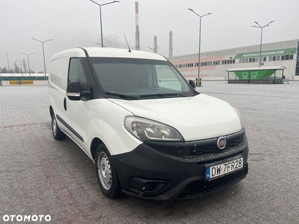 Fiat Doblo - 4