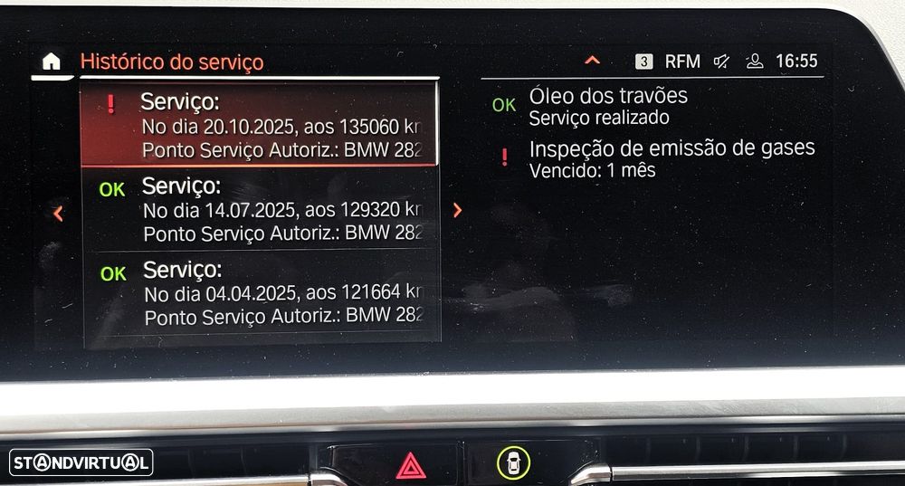 BMW 320 d Aut. Sport Line - 13