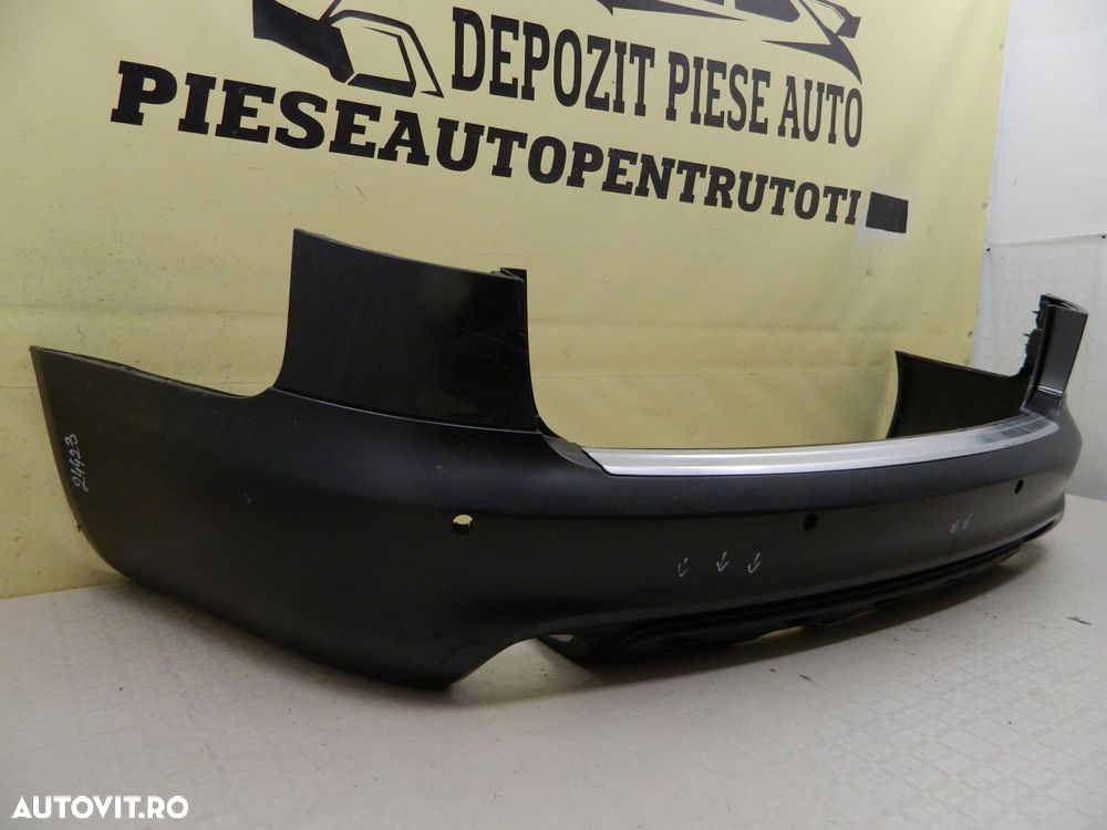 Bara spate Audi A6 4F Allroad, 2006, 2007, 2008, 2009, 2010, 2011, cod origine 4F0807511D. - 3