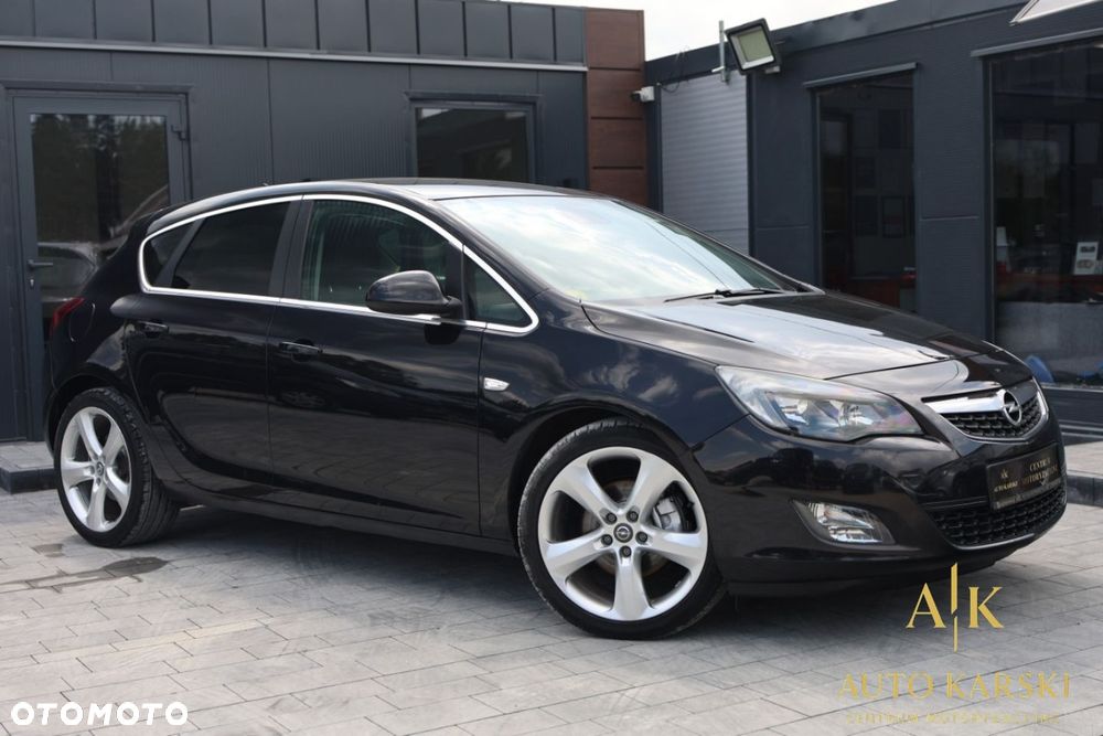 Opel Astra - 25