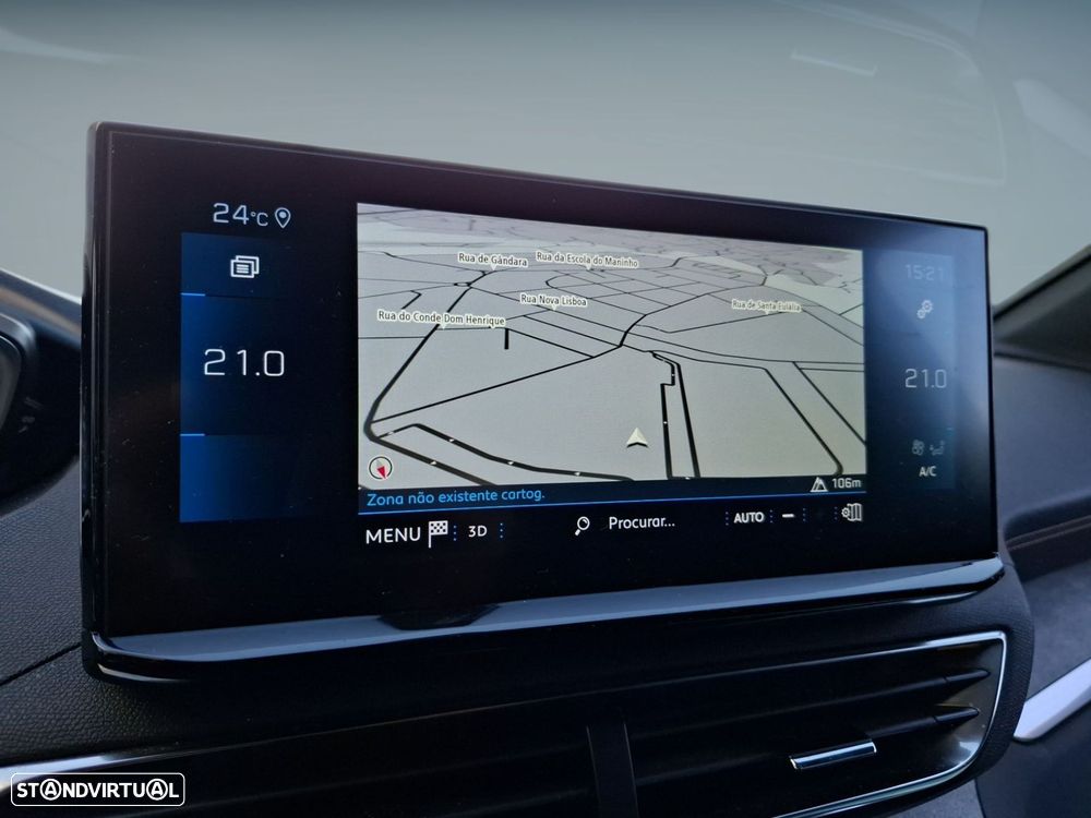 Peugeot 3008 1.5 BlueHDi GT EAT8 - 14