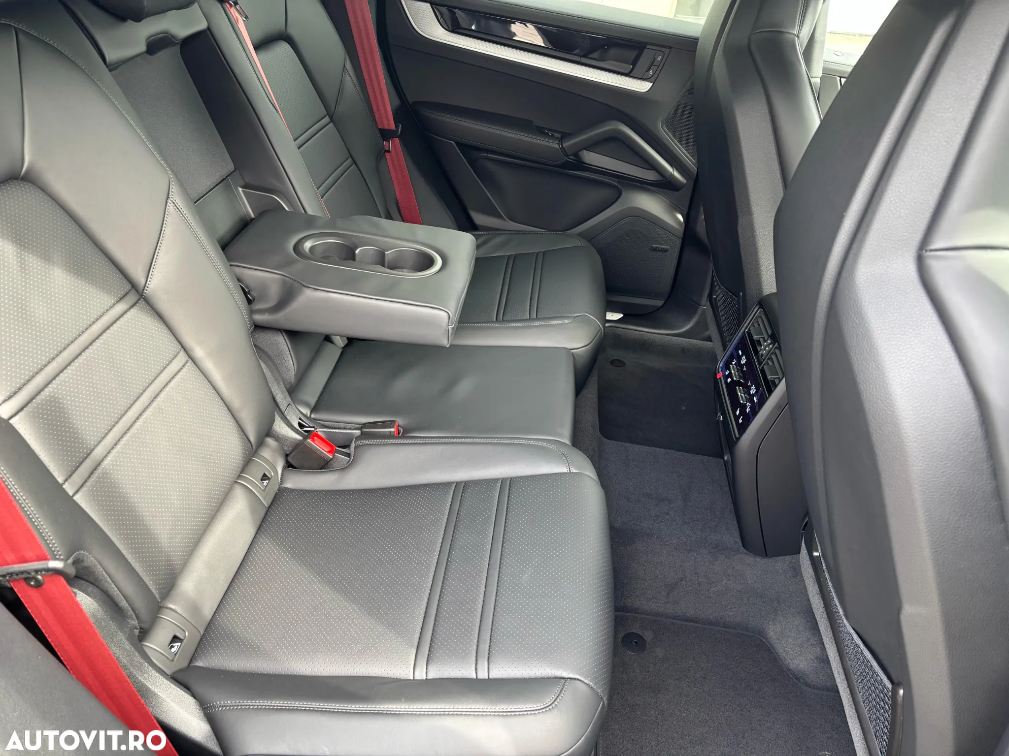 Porsche Cayenne Coupe S Tiptronic S - 14