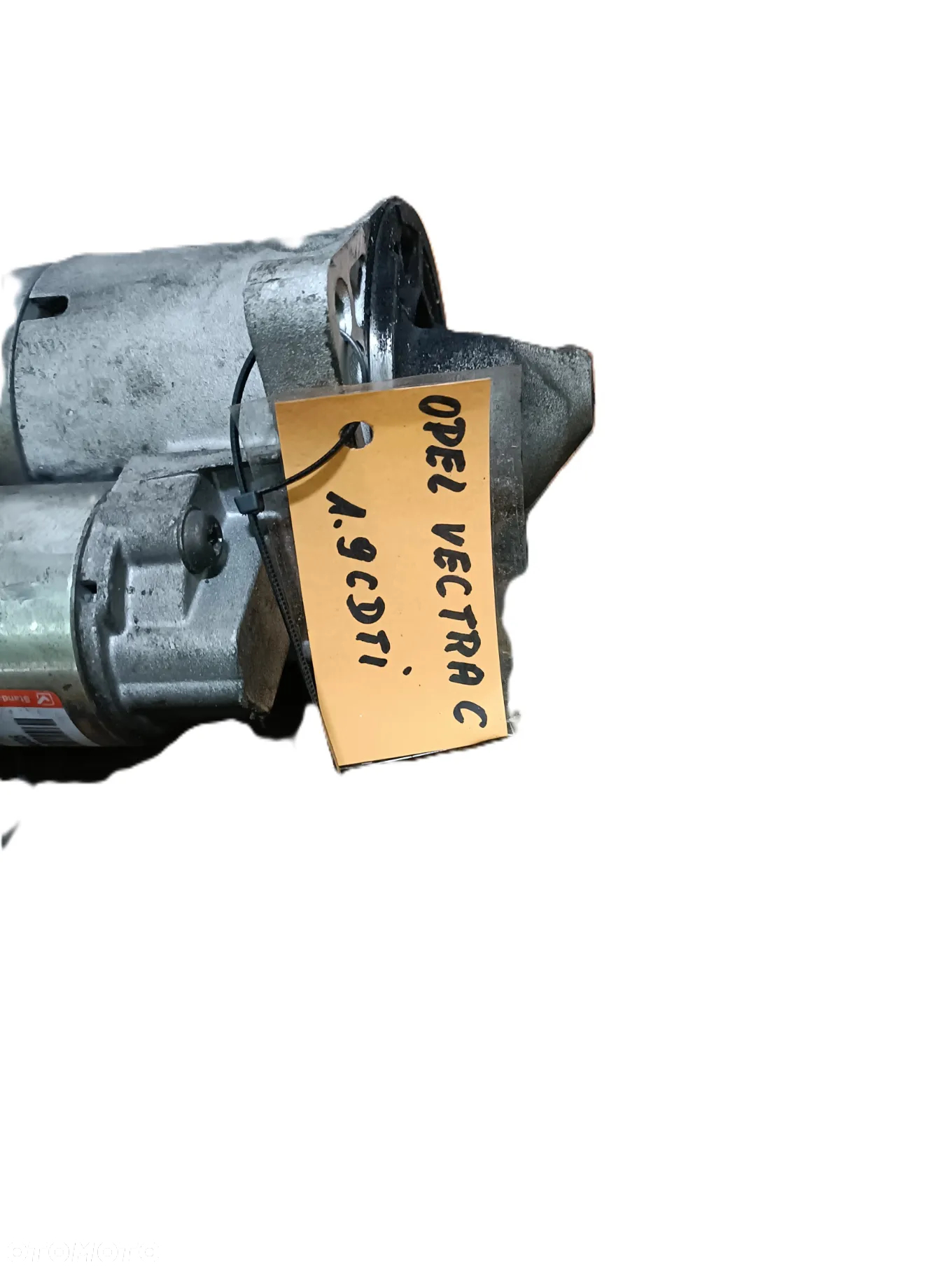 OPEL VECTRA C 02-08 1,9 CDTI rozrusznik MITSUBISHI M001T30172 55352882 * - 2