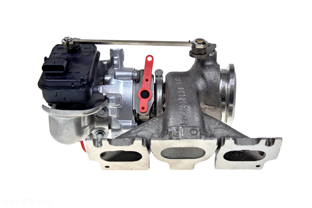 Nowa turbosprężarka RENAULT MEGANE 1.3L TCE 111kW 144102844R - 7