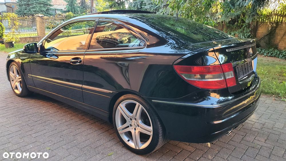 Mercedes-Benz CLC 180 Kompressor Automatik Special Edition - 1