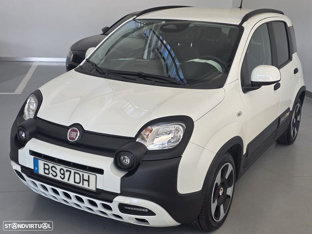 Fiat Pandina 1.0 Hybrid - 2