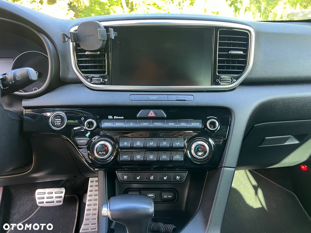 Kia Sportage 1.6 T-GDI GT Line 4WD DCT - 26
