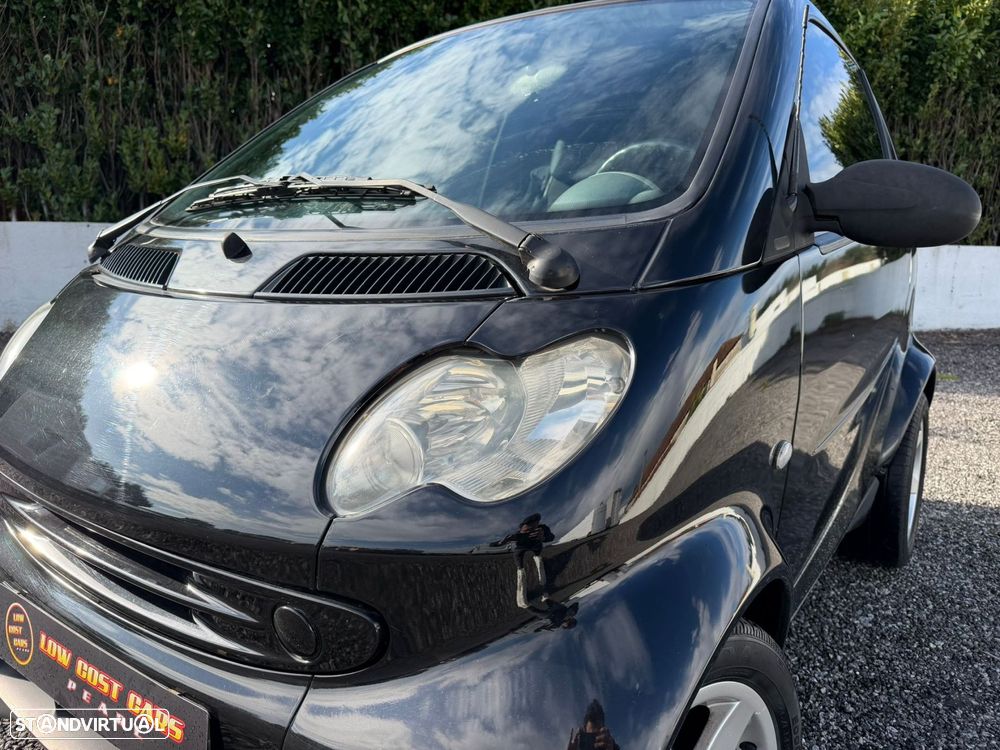 Smart ForTwo Coupé Pure 50 - 25