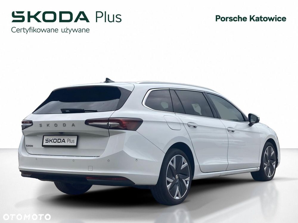 Skoda Superb - 6