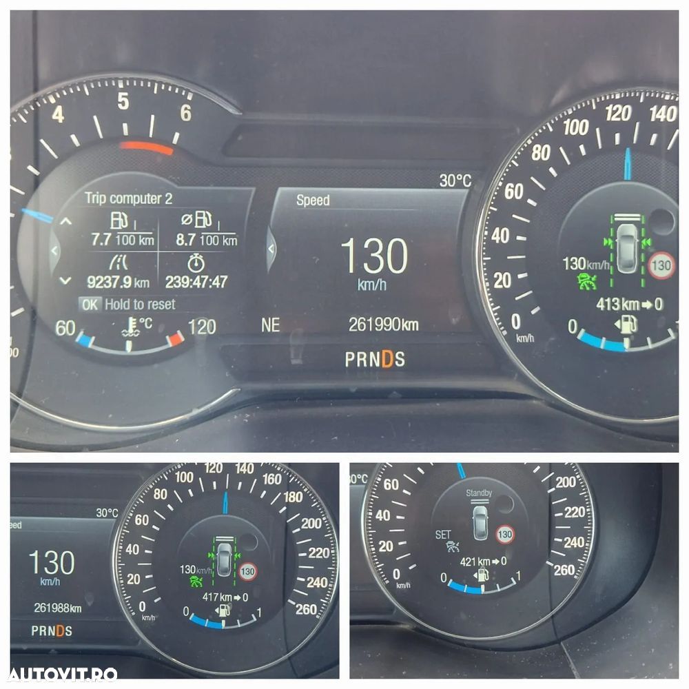 Ford S-Max 2.0 TDCi Powershift Titanium - 8