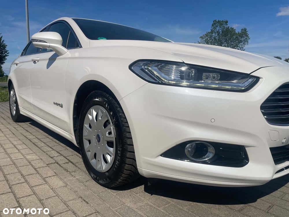 Ford Mondeo 2.0 Ti-VCT Titanium - 3