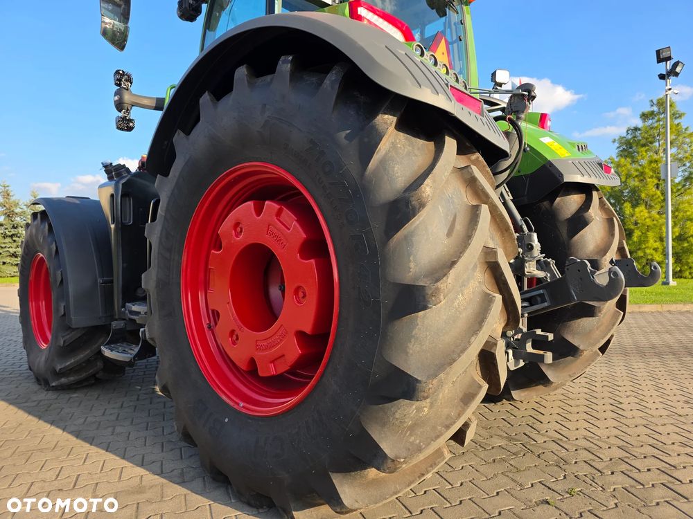 Fendt FENDT 726 VARIO Gen7 - DEMO tylko 30 MTH !!! - 8
