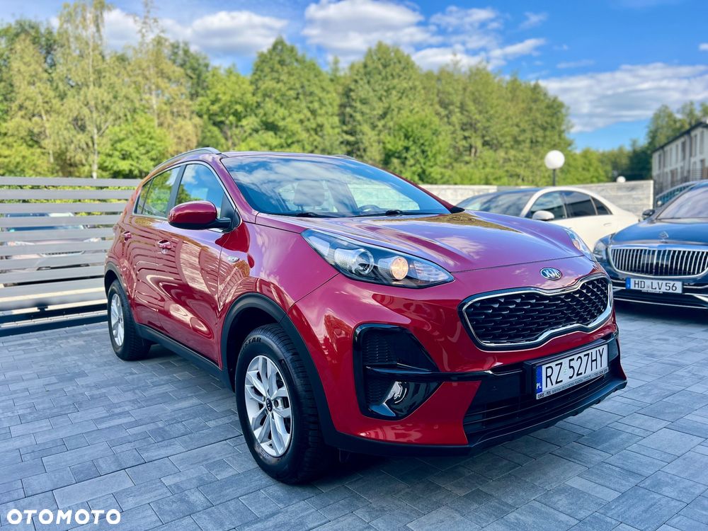 Kia Sportage 1.6 GDI 2WD EDITION 7 - 2