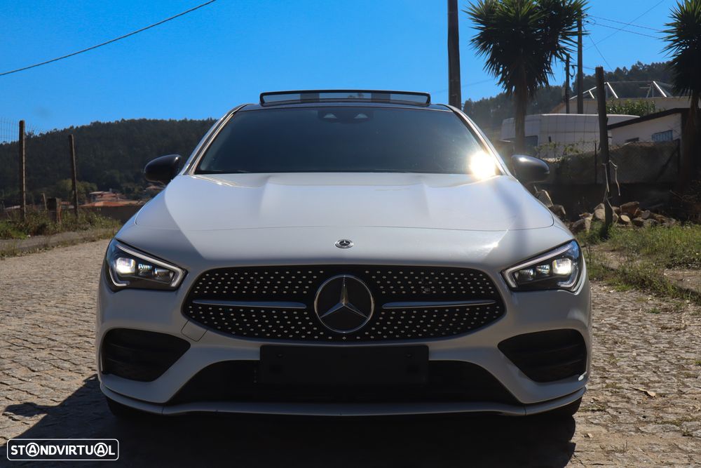 Mercedes-Benz CLA 250 e - 1
