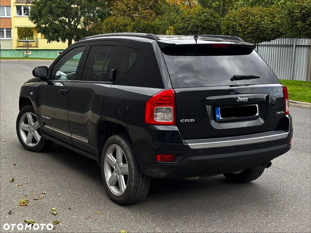 Jeep Compass 2.2 CRD 4x4 Limited - 4