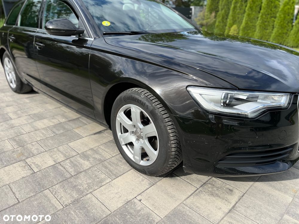 Audi A6 Avant 2.0 TDI DPF - 5