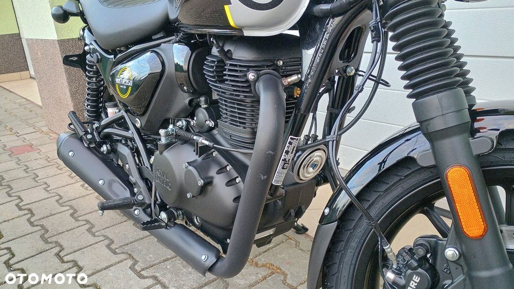 Royal Enfield HNTR - 27