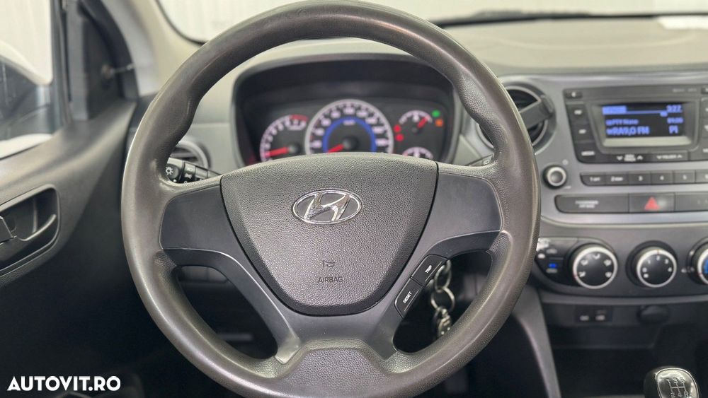 Hyundai i10 1.0 Duo - 14