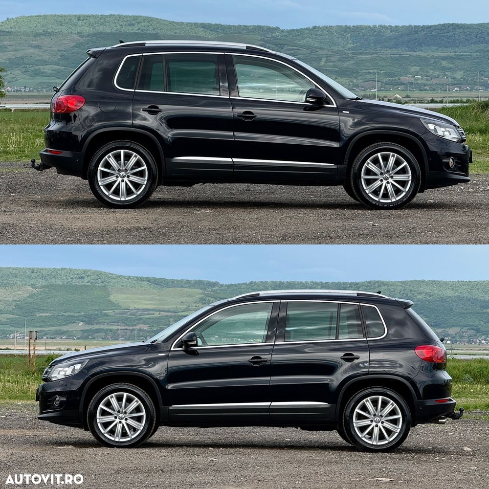 Volkswagen Tiguan 2.0 TDI DPF 4Motion BlueMotion Technology DSG Cup Track & Style - 6