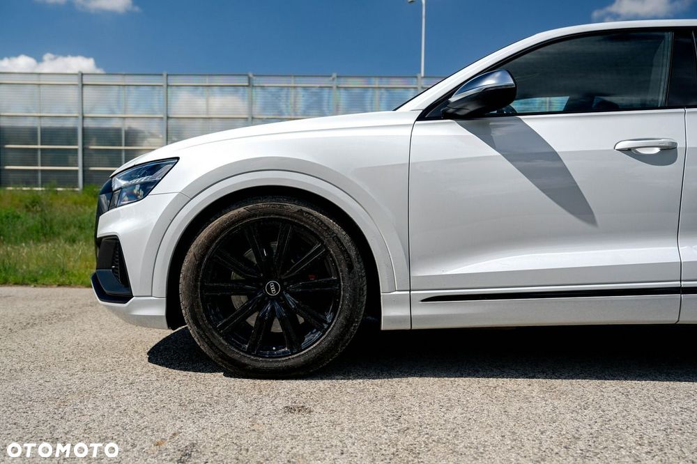 Audi SQ8 TFSI Quattro Tiptronic - 12