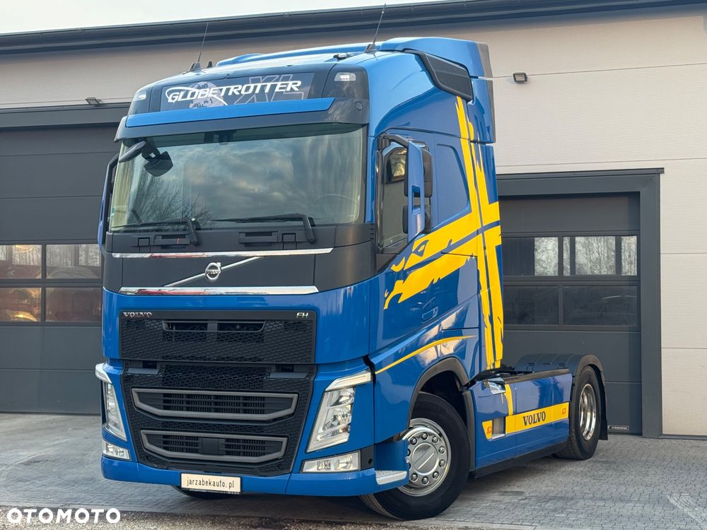 Volvo FH500 - 2