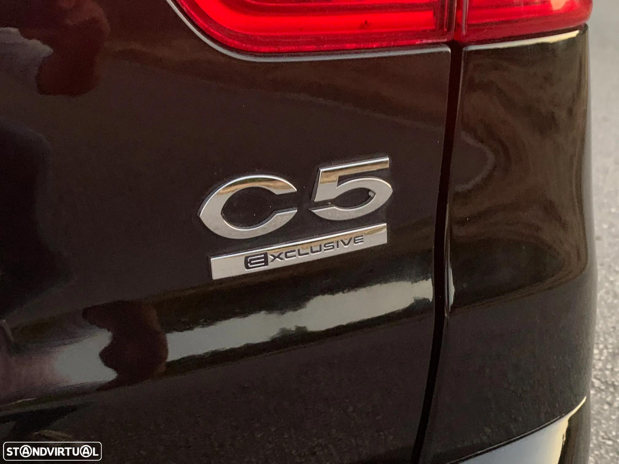Citroën C5 Tourer 2.0 HDi Exclusive - 7