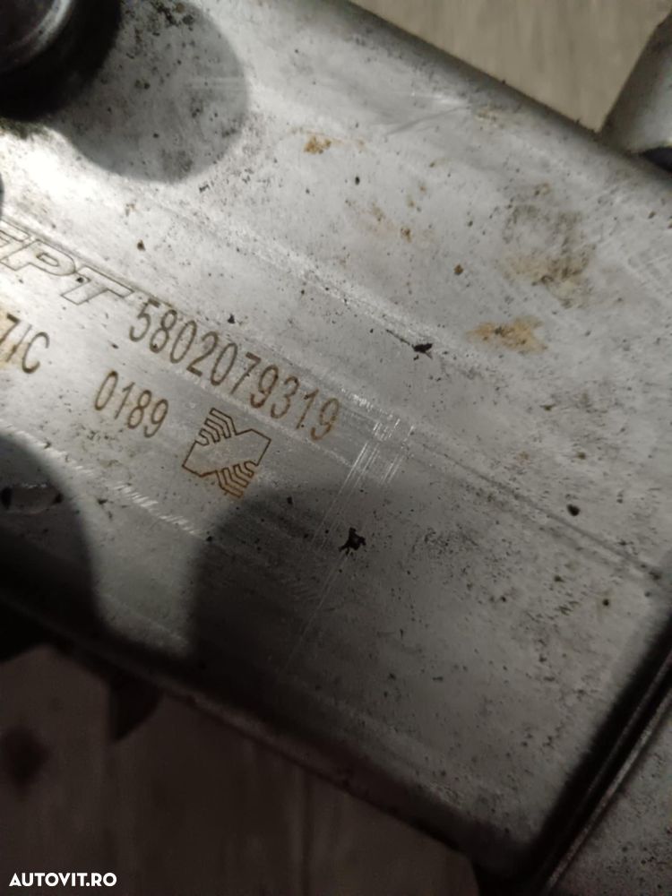 Racitor gaze Iveco Daily 2.3 euro 6 cod 5802079319 - 2