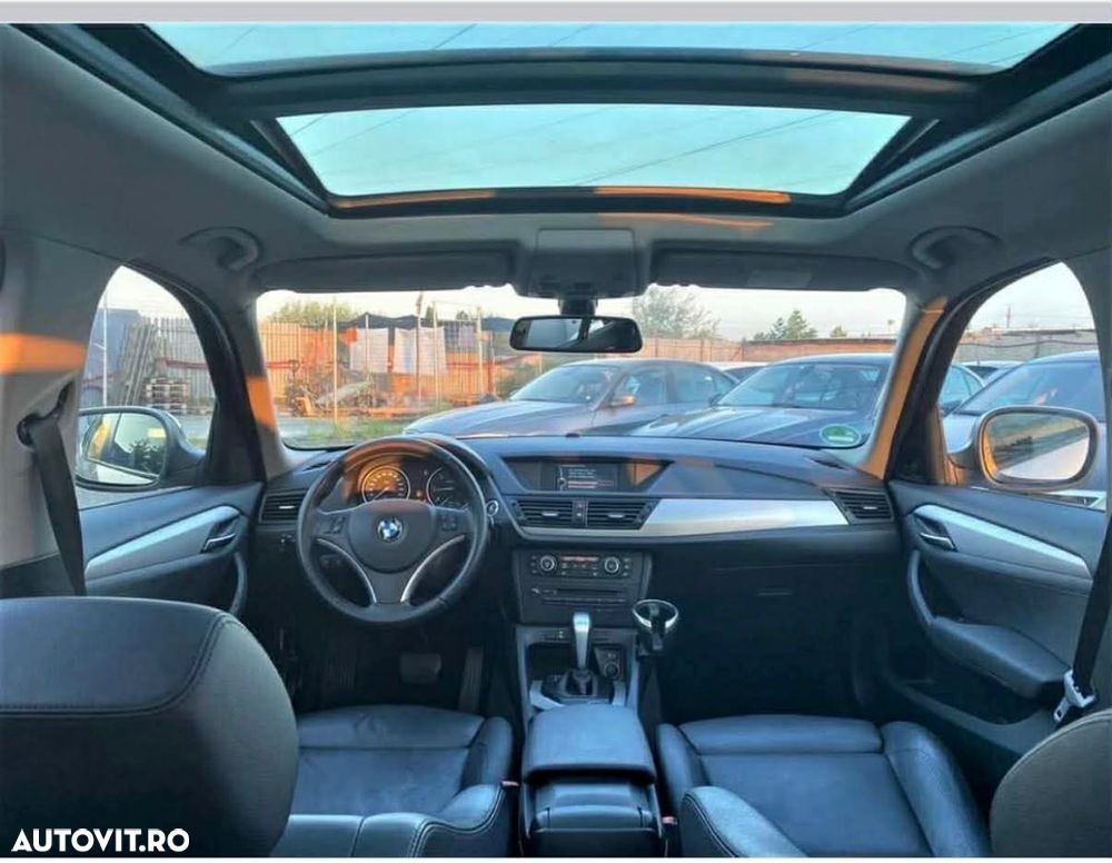 BMW X1 xDrive20d Aut. - 2