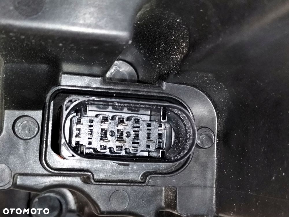 lampa przednia reflektor prawa skoda scala 19- full led crystal lighting - 7