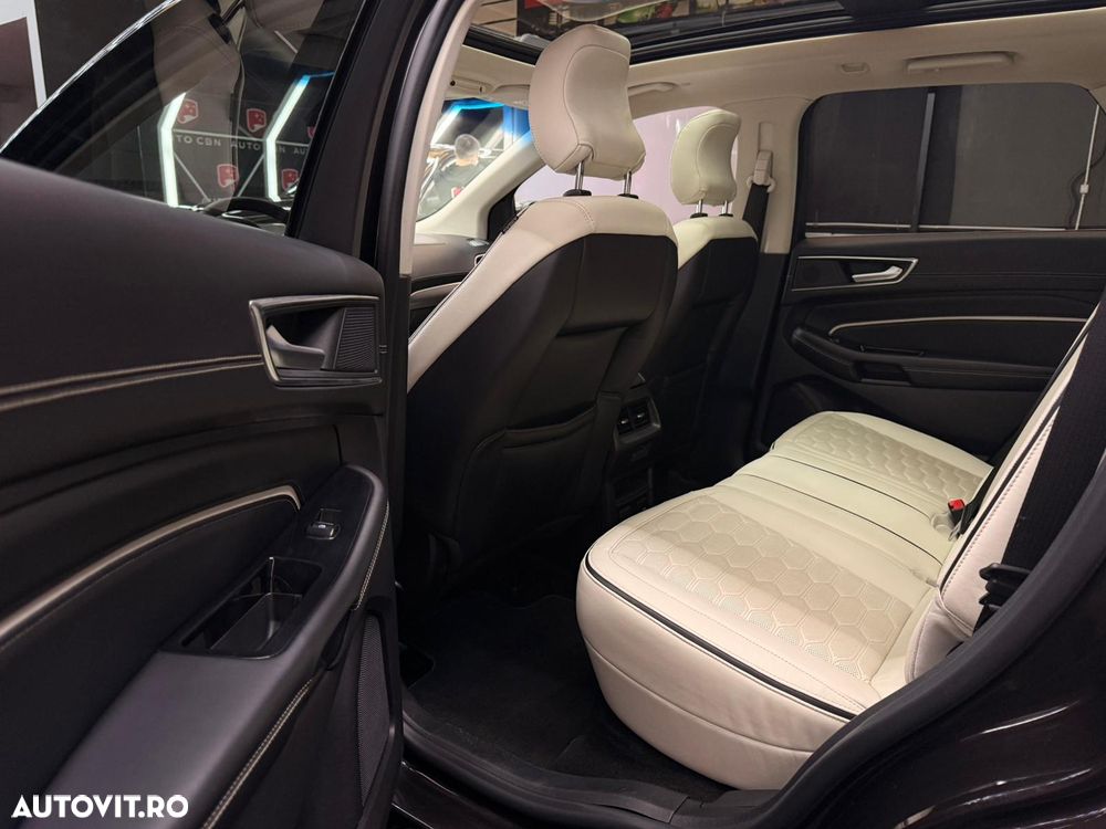 Ford Edge 2.0 Panther A8 AWD Vignale - 9