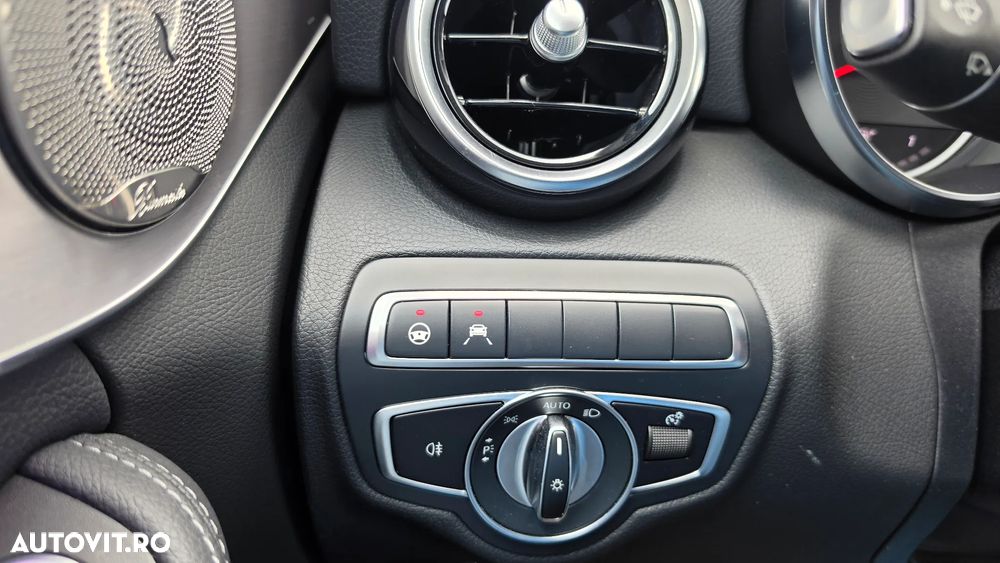 Mercedes-Benz C 300 e 9G-TRONIC Avantgarde - 15