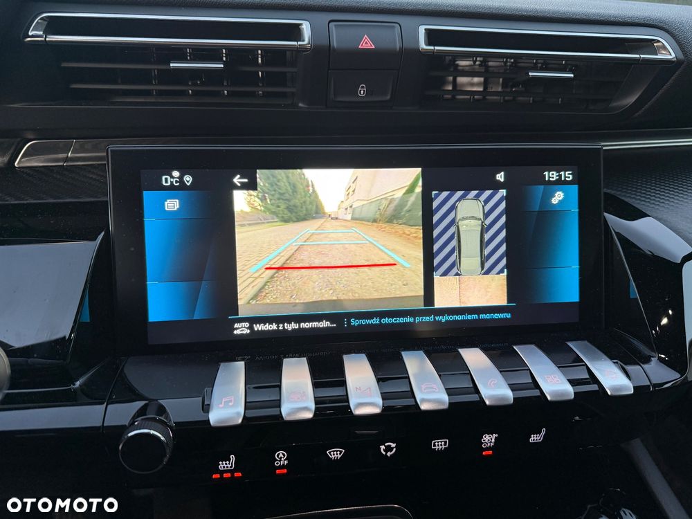 Peugeot 508 BlueHDi 130 EAT8 Allure - 21