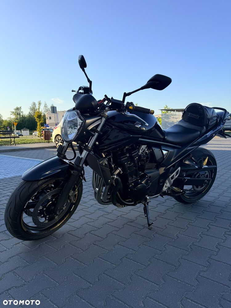 Suzuki Bandit - 1
