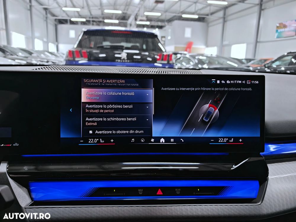 BMW Seria 5 520i AT MHEV - 14