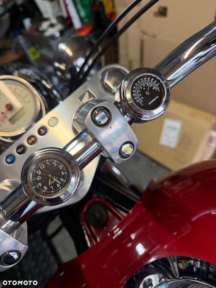 Honda Shadow - 15