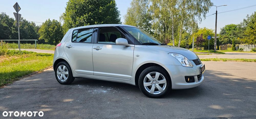 Suzuki Swift 1.3 4x4 Comfort - 12
