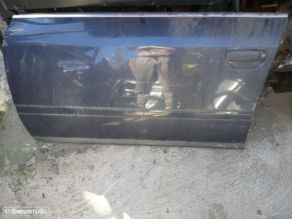 Porta Frente Esquerda Audi A6 2002 - 2