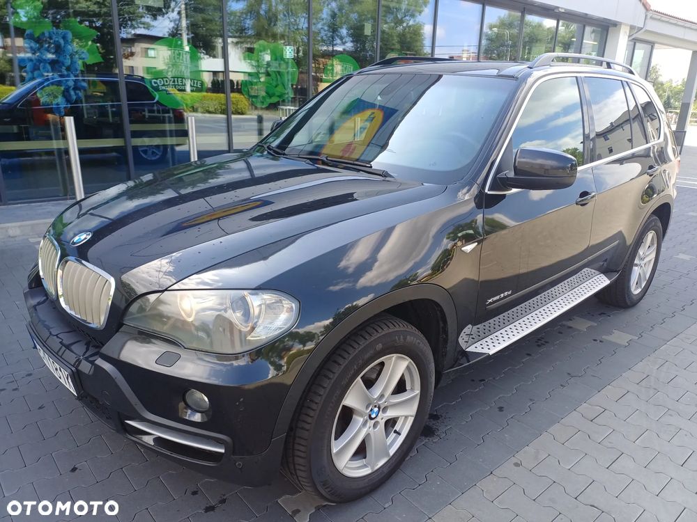 BMW X5 3.5d xDrive - 4