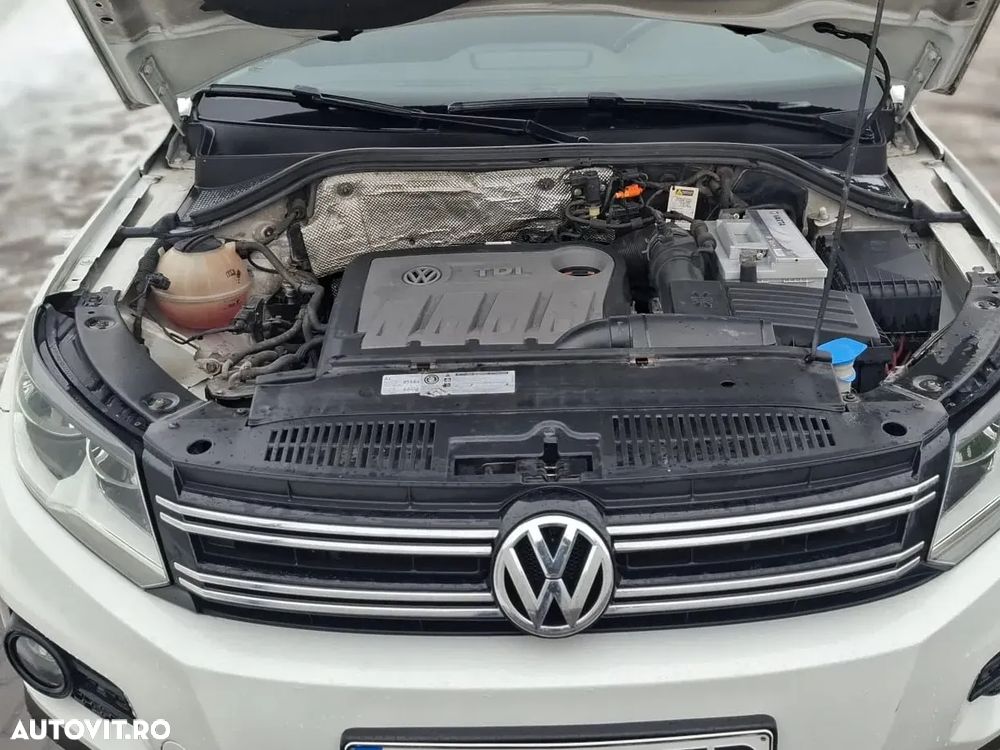 Volkswagen Tiguan 2.0 TDI DPF 4Motion Track&Field - 14