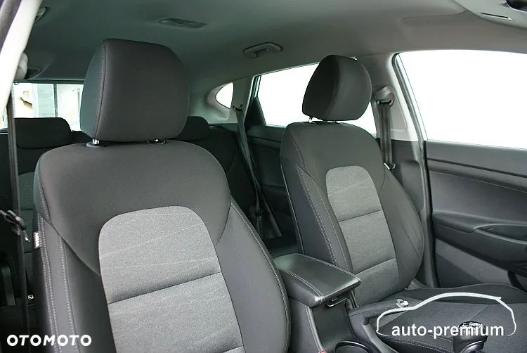 Hyundai Tucson 1.6 GDi 2WD Style - 24