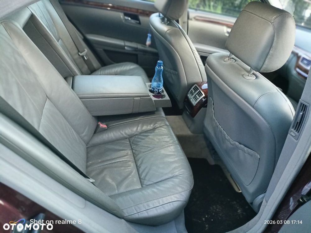 Mercedes-Benz Klasa S 320 CDI DPF 7G-TRONIC - 9
